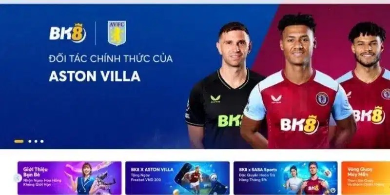 BK8 - Sân chơi an toàn với hệ thống bảo mật thông tin tuyệt đối