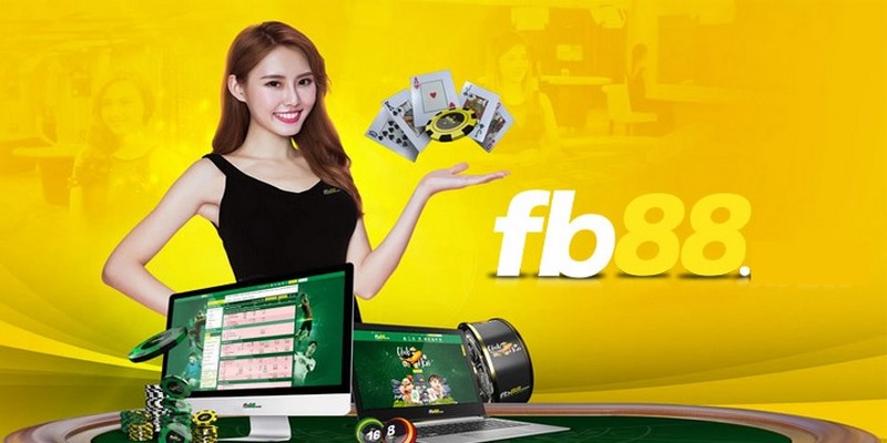 FB88 - Nhà cái trực tuyến với nhiều khuyến mãi đỉnh cao