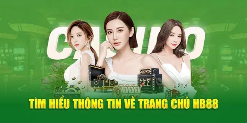 Nhà cái HB88 - Nơi trải nghiệm giải trí cá cược chân thực