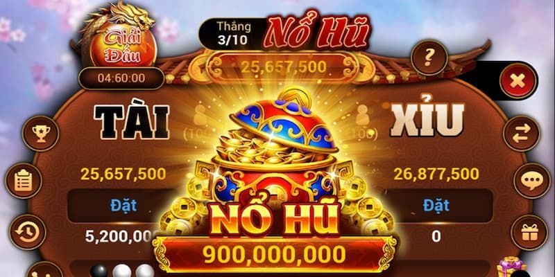 Nổ hũ B52 - Tựa game slot online với tỷ lệ thắng cực cao