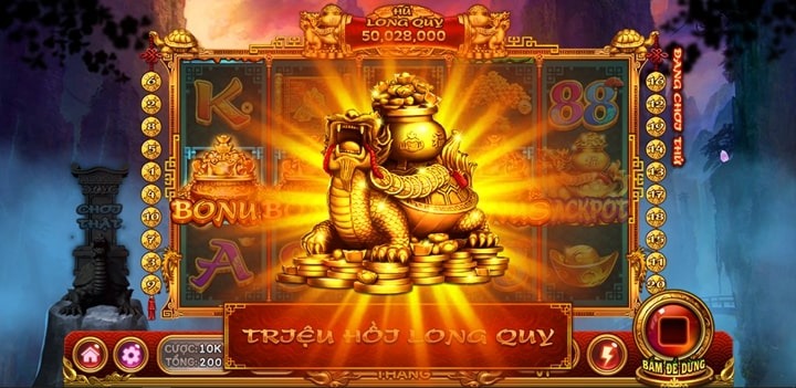Nổ hũ B52 - Tựa game slot online với tỷ lệ thắng cực cao
