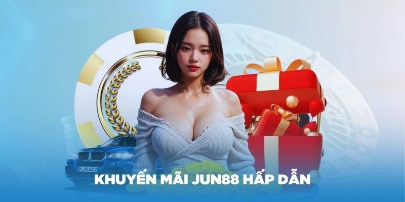 Jun88 - Nhà cái online với sảnh game hiện đại nhất châu Á