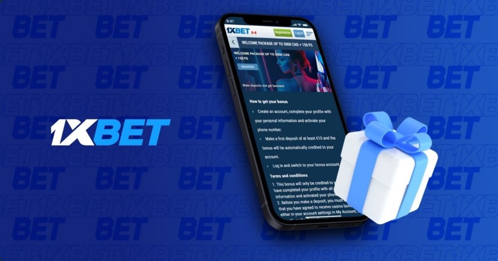 Khuyến mãi 1XBET - Thưởng 100% nạp đầu tối đa 2.500.000 VND