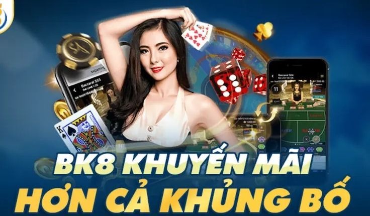 Khuyến mãi BK8 - Siêu thưởng nạp lần đầu 200% lên tới 15.000.000đ