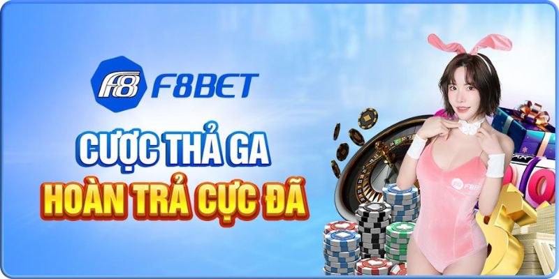 Khuyến mãi F8bet - Mở ra cơ hội nhận thưởng cực khủng