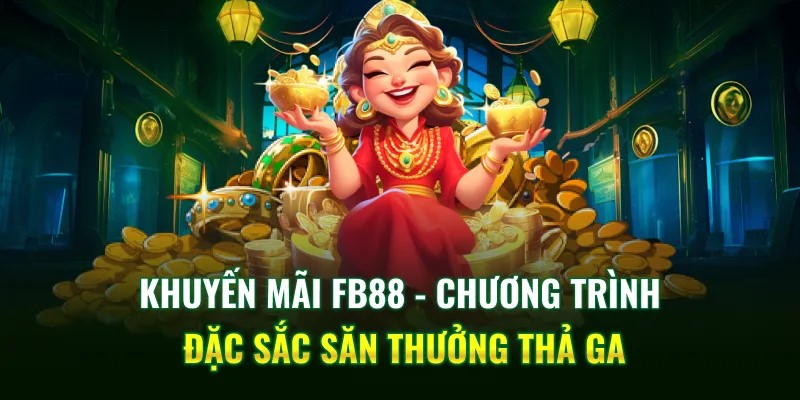 Khuyến mãi FB88 - Tặng thưởng mừng tân thủ lên tới 150%