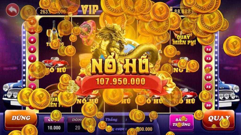 Nổ hũ 52 - Bí quyết giúp game thủ tăng tỷ lệ thắng lên gấp đôi