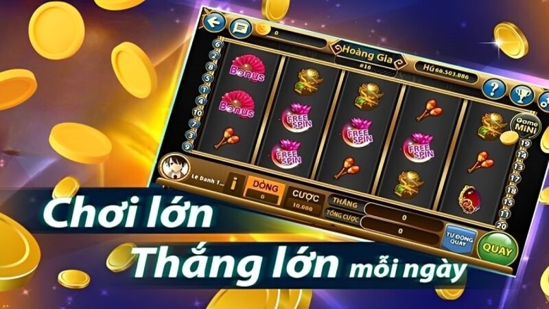 Nổ hũ Vip Club - Săn Jackpot với giá trị tích lũy cực khủng