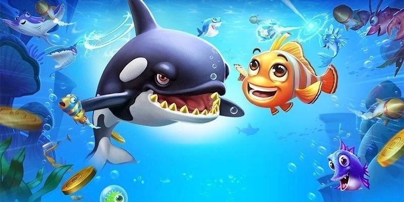 Bắn cá online chinh phục đông đảo người chơi