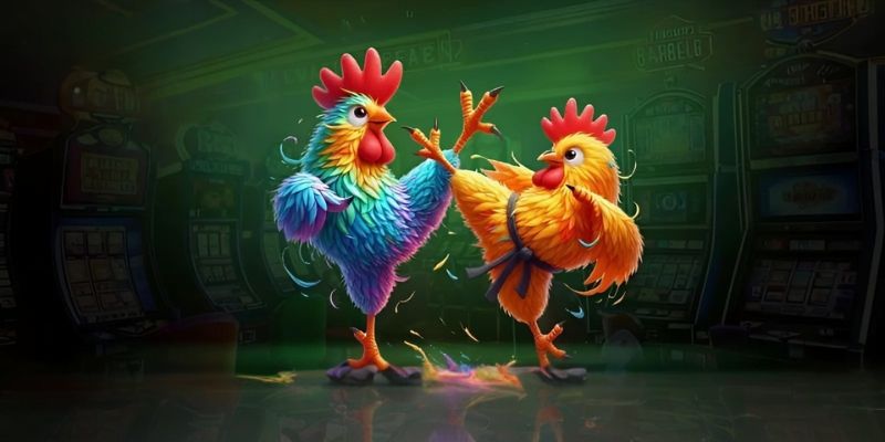Các trường gà bên Cam được đánh giá cao