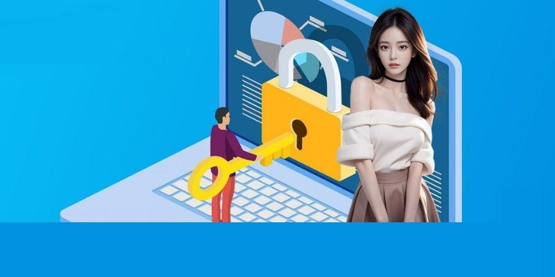 Chính sách bảo mật đóng vai trò quan trọng