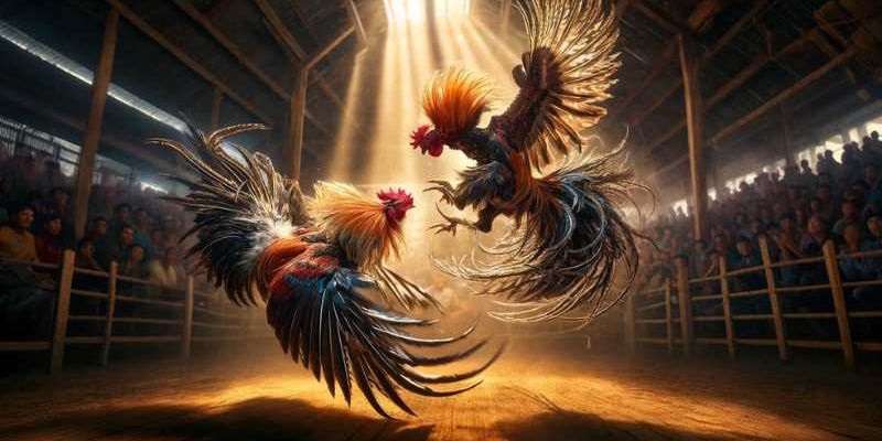 Có vô vàn các trường gà bên Cam uy tín