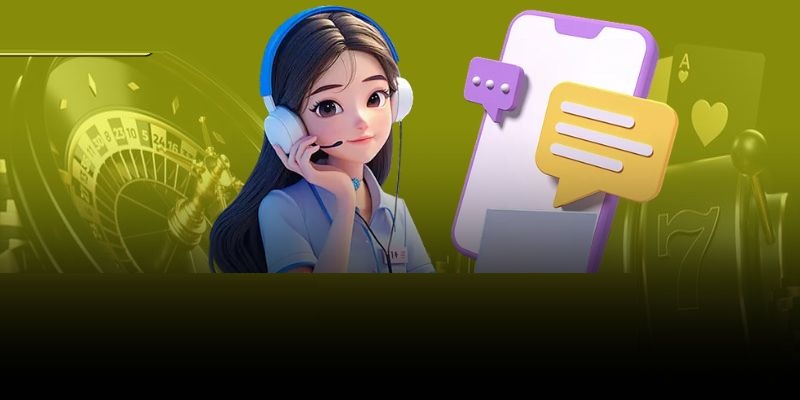 Đa dạng phương thức liên hệ được hỗ trợ