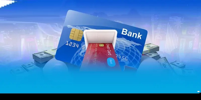 Đa dạng phương thức rút tiền phổ biến