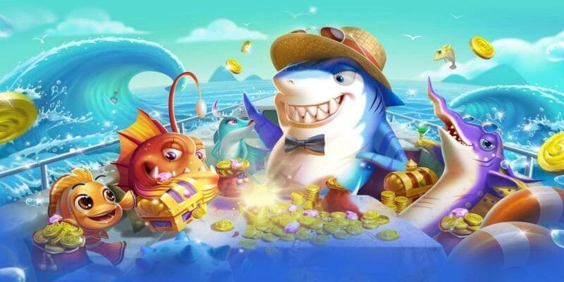 Hướng dẫn chơi bắn cá đúng quy trình