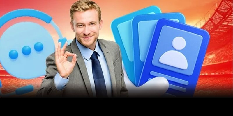 Lưu ý khi kết nối với tư vấn viên tại nhà cái