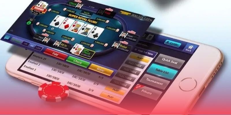 Sử dụng app di động tiện hơn qua website