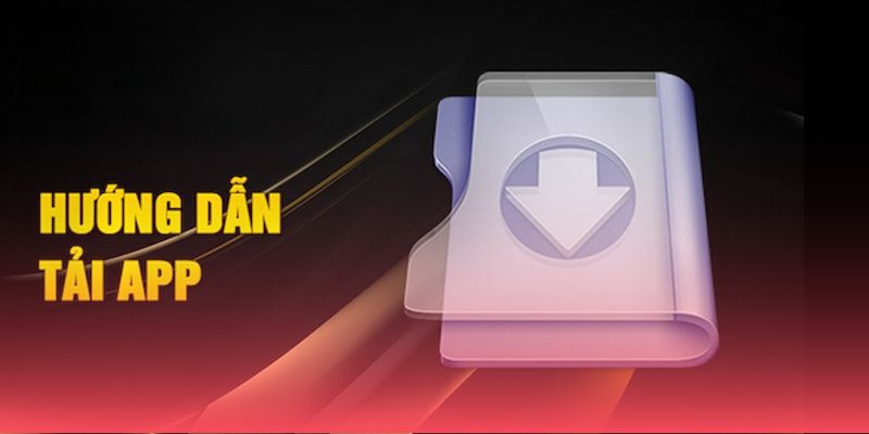 Thực hiện theo hướng dẫn tải app để đảm bảo cài đặt thuận lợi và nhanh chóng