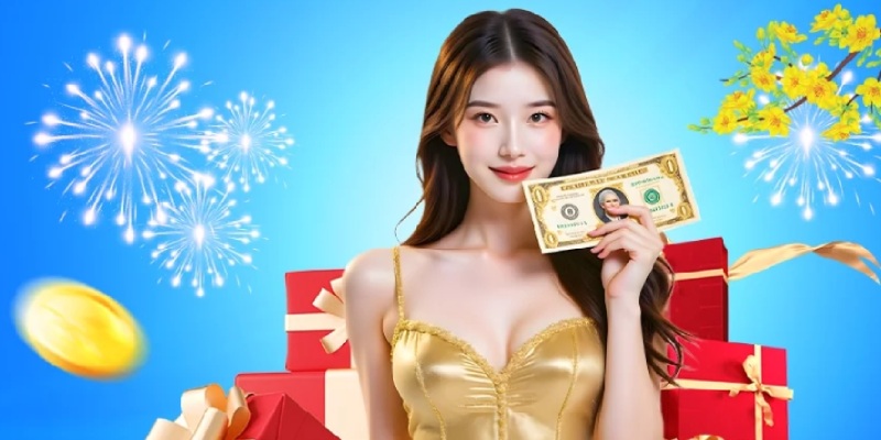 Ưu đãi hoàn trả giúp người chơi nhận lại một phần tiền